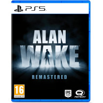 Ps5 Alan Wake: Remastered Pegi