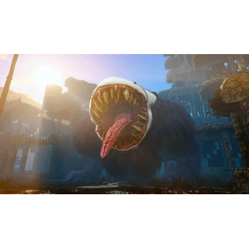 PS5 Biomutant playstation gaming