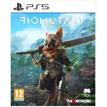 PS5 Biomutant playstation gaming