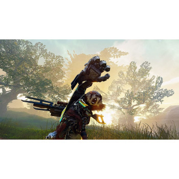 PS5 Biomutant playstation gaming
