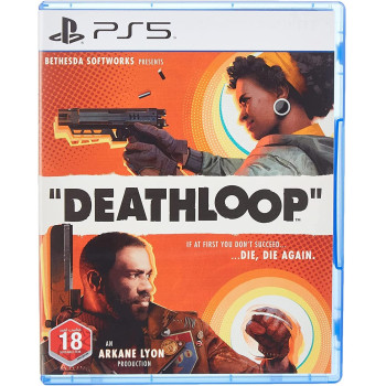 Ps5 Deathloop (Uae Version)