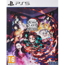 Ps5 Demon Slayer Kimetsu No Yaiba The Hinokami Chronicles Pegi-Ara (Ps4)