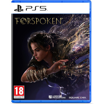 Ps5 Forspoken Standard Edition English