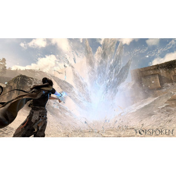 Ps5 Forspoken Standard Edition English