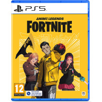 Ps5 Fortnite - Anime Legends