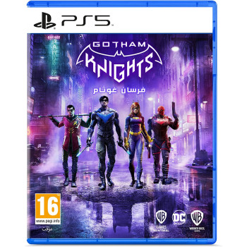 Ps5 Gotham Knights