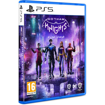 Ps5 Gotham Knights