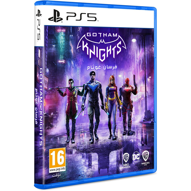 Ps5 Gotham Knights