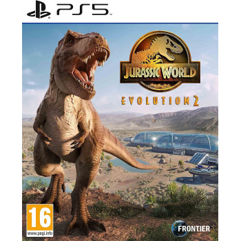 Ps5 Jurassic World Evolution 2 Pegi (Ps4)