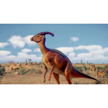 Ps5 Jurassic World Evolution 2 Pegi (Ps4)