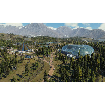 Ps5 Jurassic World Evolution 2 Pegi (Ps4)