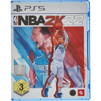 Ps5 Nba 2K22 Regular Edition Nmc (Ps4)