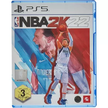 Ps5 Nba 2K22 Regular...