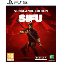 Ps5 Sifu Vengeance Edition R2