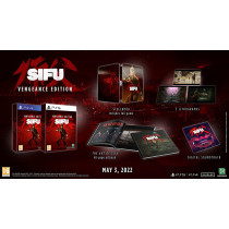 Ps5 Sifu Vengeance Edition R2