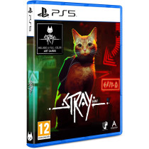 Skybound Games Stray Playstation - Intl Version - PS5