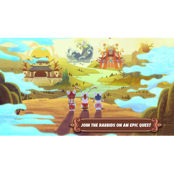 Rabbids(R): Party Of Legends - Playstation 4