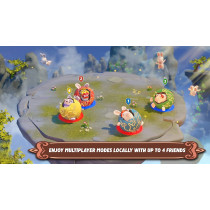 Rabbids(R): Party Of Legends - Playstation 4