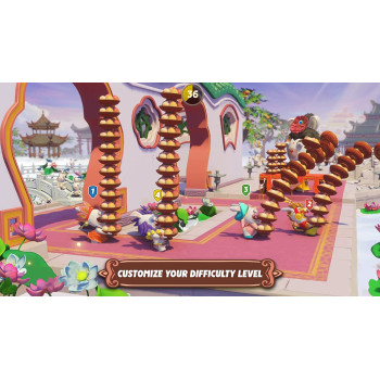 Rabbids(R): Party Of Legends - Playstation 4