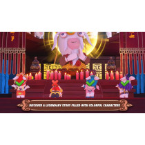 Rabbids(R): Party Of Legends - Playstation 4