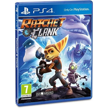 Ratchet & Clank - Playstation 4