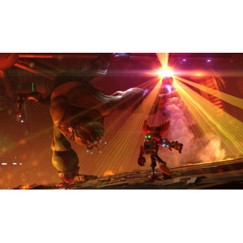 Ratchet & Clank - Playstation 4