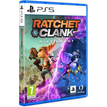 Ratchet & Clank: Rift Apart (Ps5) With Dlc