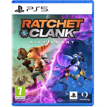 Ratchet & Clank: Rift Apart (Ps5) With Dlc