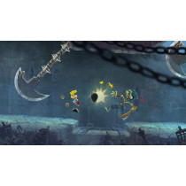 Rayman Legends - Playstation Hits - By Ubisoft For Playstation 4 - Region 2