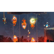 Rayman Legends - Playstation Hits - By Ubisoft For Playstation 4 - Region 2