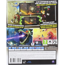 Rayman Legends - Playstation Hits - By Ubisoft For Playstation 4 - Region 2
