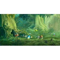 Rayman Legends - Playstation Hits - By Ubisoft For Playstation 4 - Region 2