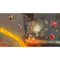 Rayman Legends - Playstation Hits - By Ubisoft For Playstation 4 - Region 2