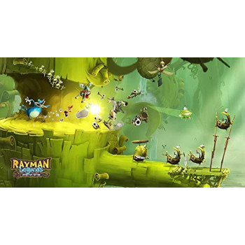 Rayman Legends: Definitive Edition Nintendo Switch By Ubisoft