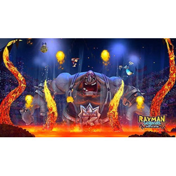 Rayman Legends: Definitive Edition Nintendo Switch By Ubisoft