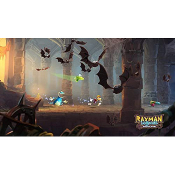 Rayman Legends: Definitive Edition Nintendo Switch By Ubisoft