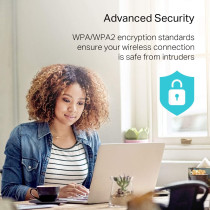 TP-Link Nano Ac600 Usb Wifi Adapter(Archer T2U Nano)- 2.4G/5G Dual Band Wireless Network Adapter For Pc Desktop, Mini Travel Size, Supports Windows 11,10, 8.1, 8, 7, Xp/Mac Os X 10.9-10.14