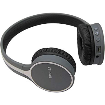 Toshiba Wireless Stereo Headphone From Toshiba Rze-Bt180H-Black