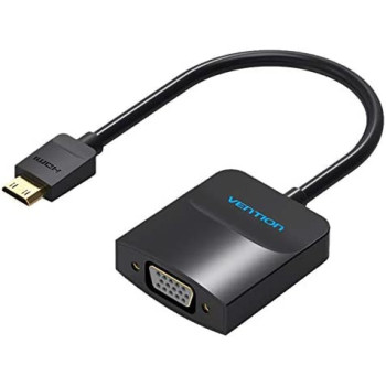 Vention High-end series Video Converter (AGABB - Mini HDMI to VGA)