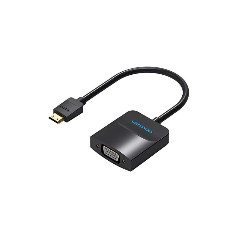 Vention High-end series Video Converter (AGABB - Mini HDMI to VGA)
