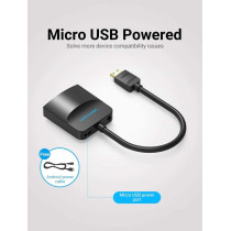 Vention High-end series Video Converter (AGABB - Mini HDMI to VGA)