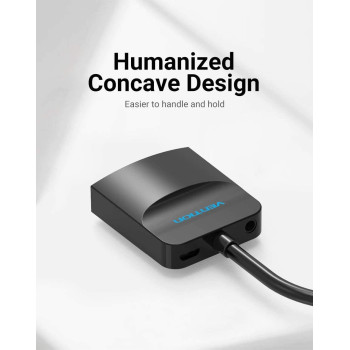 Vention High-end series Video Converter (AGABB - Mini HDMI to VGA)