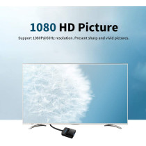 Vention High-end series Video Converter (HBFBB - DP to VGA)