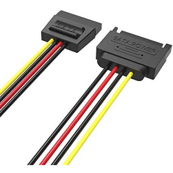 Vention KDABY SATA 15P Power Extension Cable 0.3 Meter