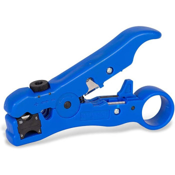 Vention KEBL0 Multifunctional Cable Stripper Network Cable Cutter Stripping Pliers Tool Coaxial Stripping Tool for Multi-usage