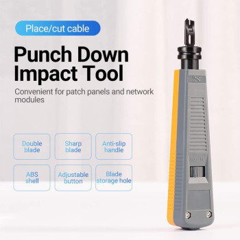 Vention KECH0 Punch Down Impact Tool