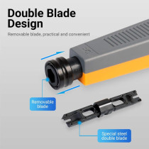 Vention KECH0 Punch Down Impact Tool