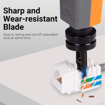 Vention KECH0 Punch Down Impact Tool