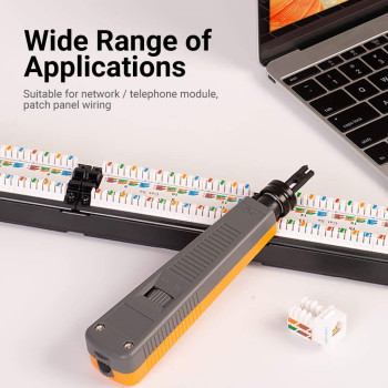 Vention KECH0 Punch Down Impact Tool