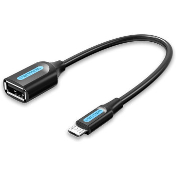 Vention Micro USB OTG CCUBB (USB 2.0 Mirco-B to USB A)